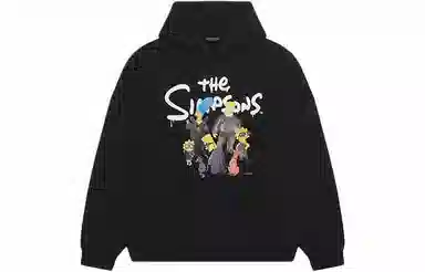 Balenciaga x The Simpsons Hoodie