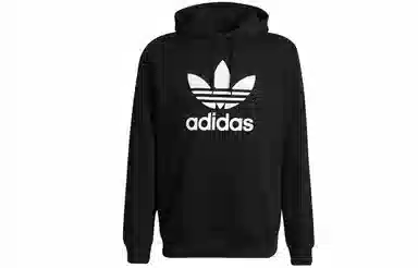 adidas originals Trefoil Hoody Logo