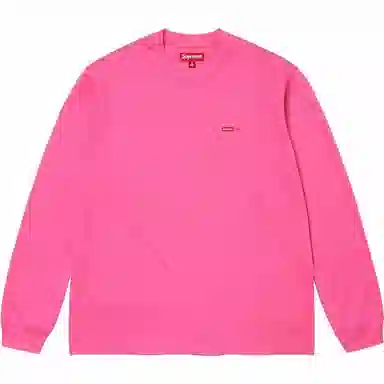 Supreme Small Box L/S Tee
