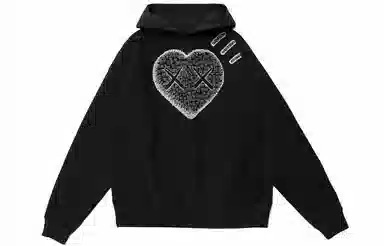 HUMAN MADE x KAWS Logo