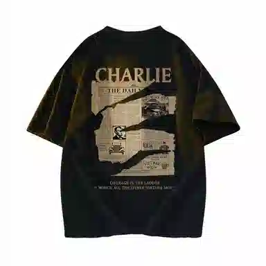 CHARLIE GOLF LogoT