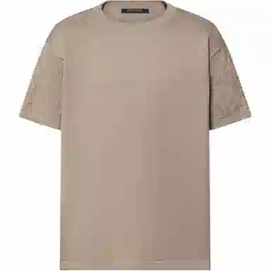 Louis Vuitton SS24 Brown T-Shirt
