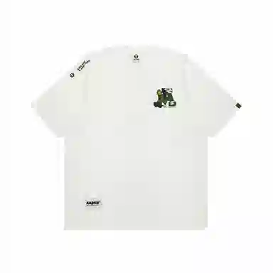 Aape FW24 Graphic T-Shirt