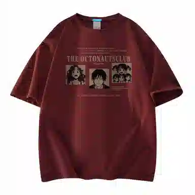 Octonauts Heavyweight T-Shirt