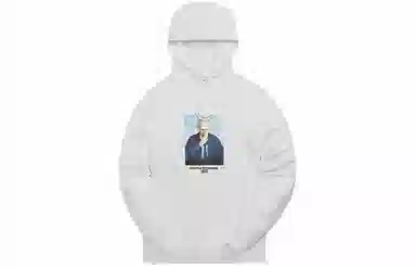 KITH Perspective Hoodie White