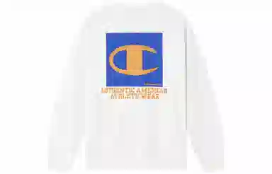 Champion Basic Crewneck Sweatshirt