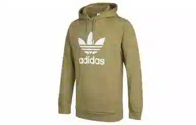 adidas originals Trefoil Hoody Logo