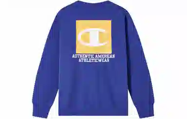 Champion Basic Crewneck Sweatshirt