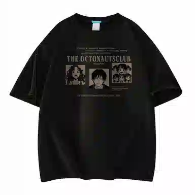 Octonauts Heavyweight T-Shirt