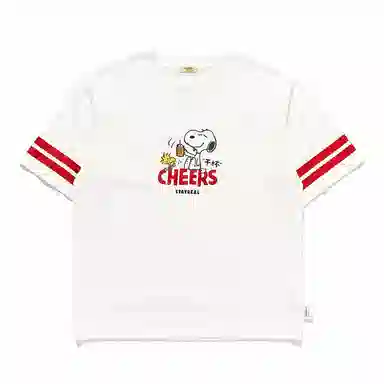 STAYREAL x PEANUTS T