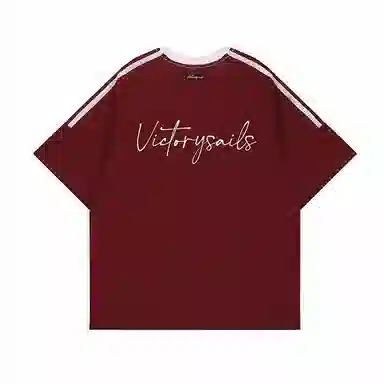 Victory sails logoT