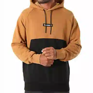 Timberland Hoodie Wheat
