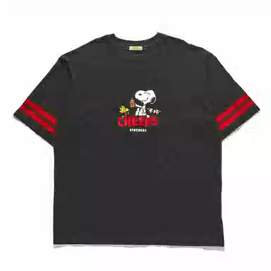 STAYREAL x PEANUTS T