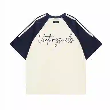 Victory sails logoT