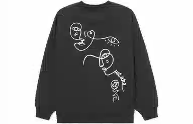 LiNing Wade Series DFT Hoodie Black