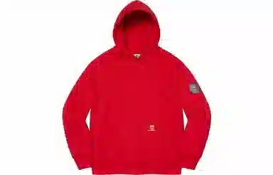 Supreme x Timberland Hooded Sweatshirt