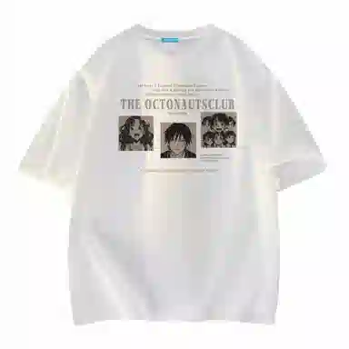 Octonauts Heavyweight T-Shirt