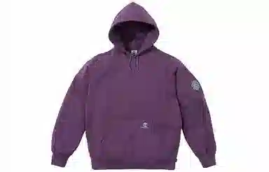 Supreme x Timberland Hooded Sweatshirt