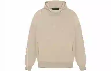 Fear of God Essentials SS23 The Dusty Beige Collection Essentials Hoodie Dusty Beige