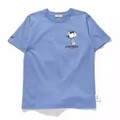 STAYREAL x PEANUTS be likeT