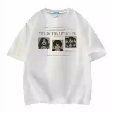 Octonauts Heavyweight T-Shirt