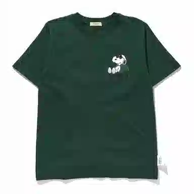 STAYREAL x PEANUTS be likeT