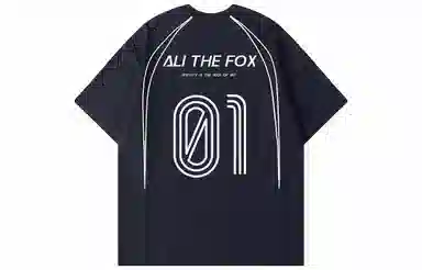 ALI THE FOX T