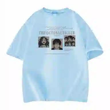 Octonauts Heavyweight T-Shirt