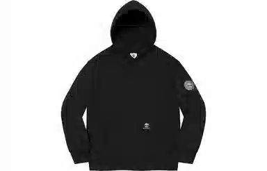 Supreme x Timberland Hooded Sweatshirt
