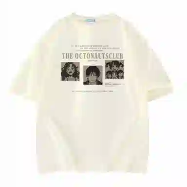 Octonauts Heavyweight T-Shirt