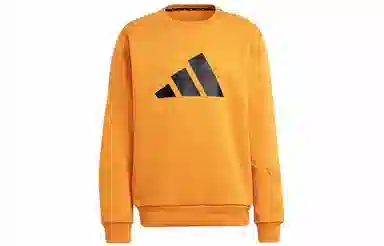 adidas M Fi Wtr Crew Orange