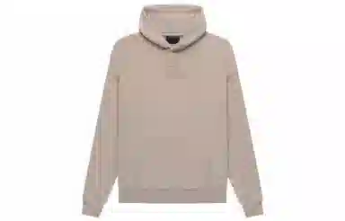 Fear of God FG Hoodie Vintage Paris Sky FG Logo