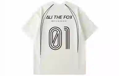 ALI THE FOX T