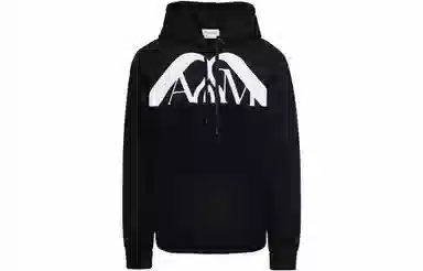 Alexander McQueen Hoodie Black