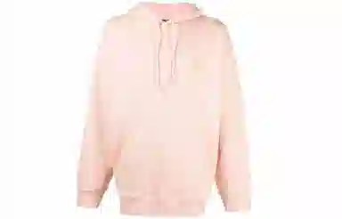 Acne Studios FW21 Face Crewneck Sweatshirt Pink