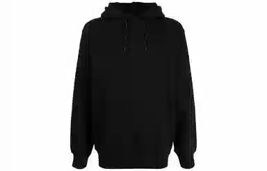Yohji Yamamoto x New Era FW21 Hoodie Black