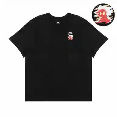 Nike Extraordinary Black Tee
