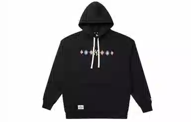 New Era MLB Hoodie Black