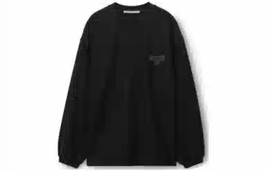 Alexander Wang SS23 Black Sweatshirt