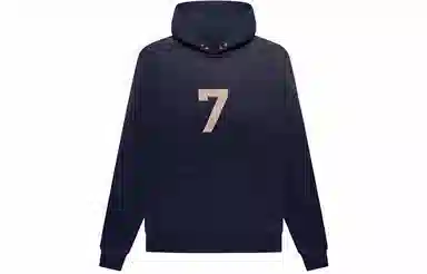 Fear of God 7 Hoodie Vintage Navy