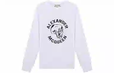 Alexander McQueen FW21 Logo