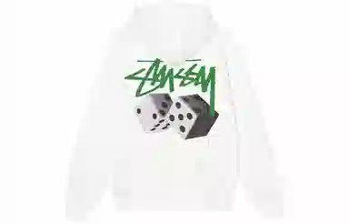 Stussy Roll The Dice Hoodie