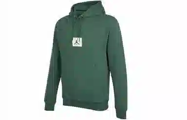Jordan Essentials Statement Hoodie Noble Green