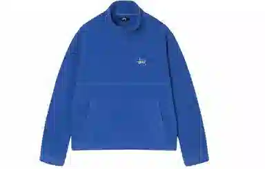 Stussy FW21 Half Zip Mock Neck