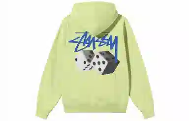 Stussy Roll The Dice Hoodie
