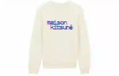 Maison Kitsune FW21 Logo