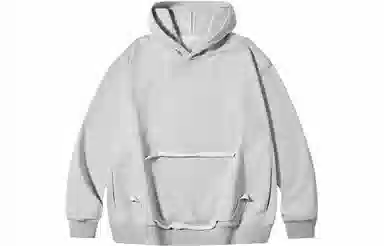 PSO Brand WHITE Series Hoodie