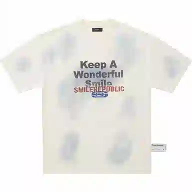 SMILEREPUBLIC T