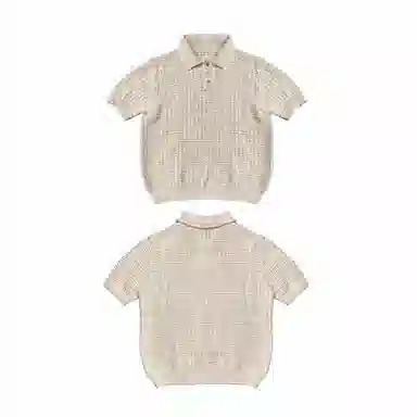 WANNA LAB SS25 POLO