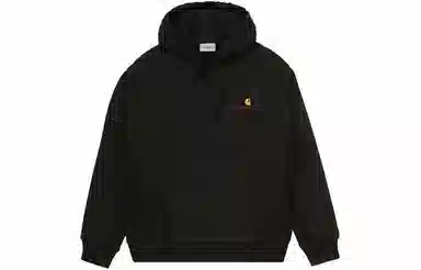 Carhartt WIP Hoodie Black